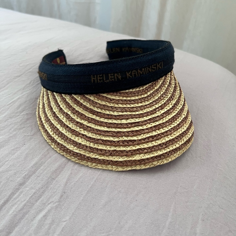 Helen kaminski visor